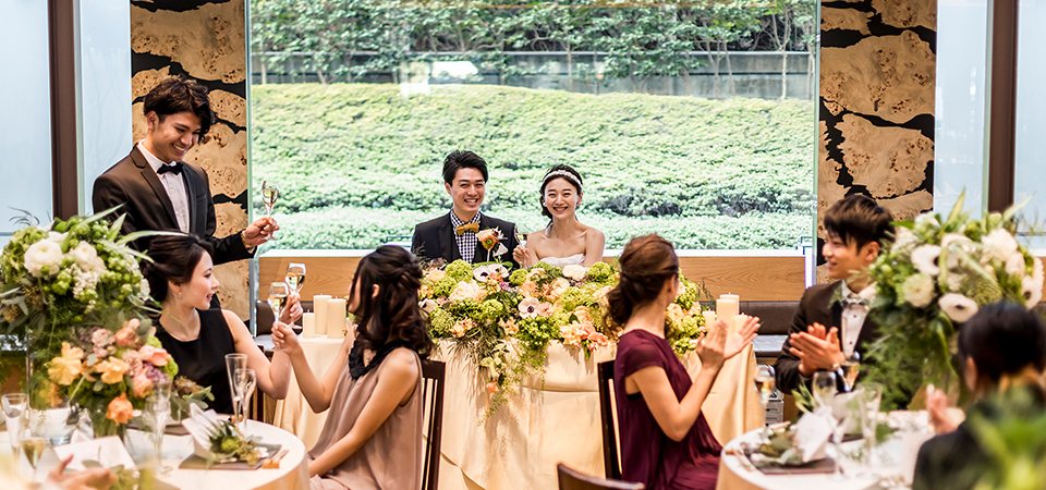 貸切プラン 品川 東京 の結婚式場 ウェディング 公式 響 品川